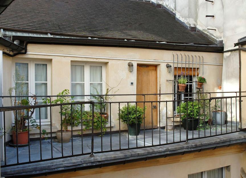 Nest In Paris 아파트 외부 사진